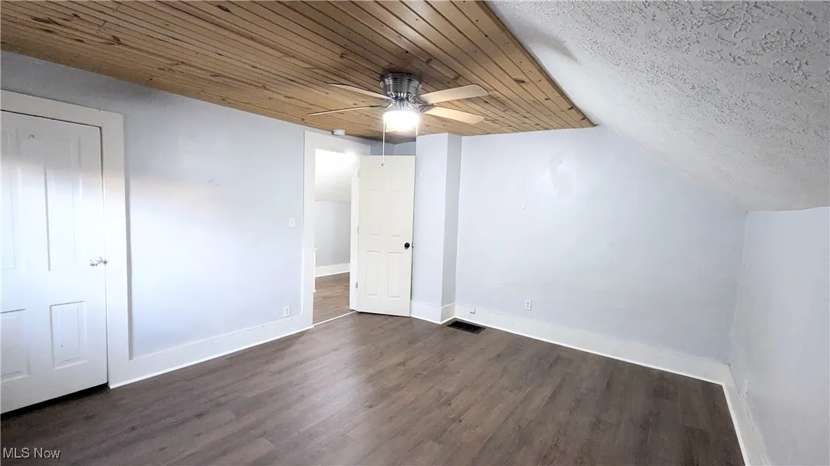 Primary Bedroom on the second floor