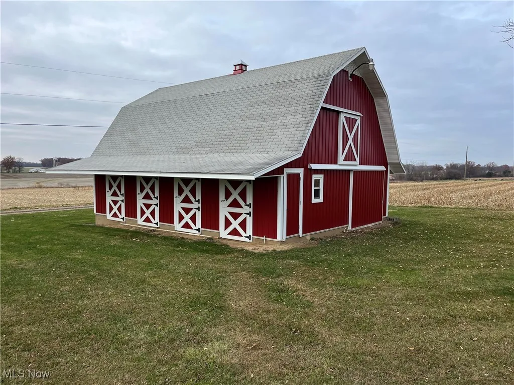 9657 W Smithville Western Rd, Wooster, Ohio 44691,MLS Now Listing ID