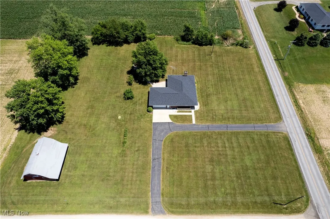 9657 W Smithville Western Rd, Wooster, Ohio 44691,MLS Now Listing ID