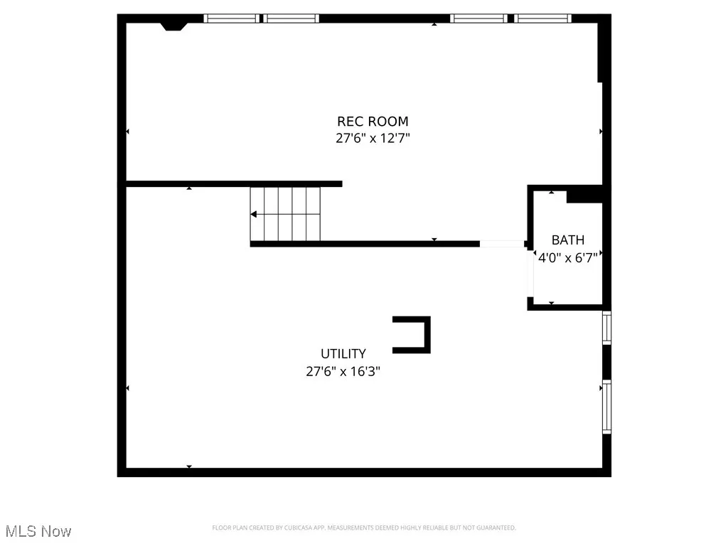 1608 Curry Drive, Lyndhurst, Ohio 44124,MLS Now Listing ID