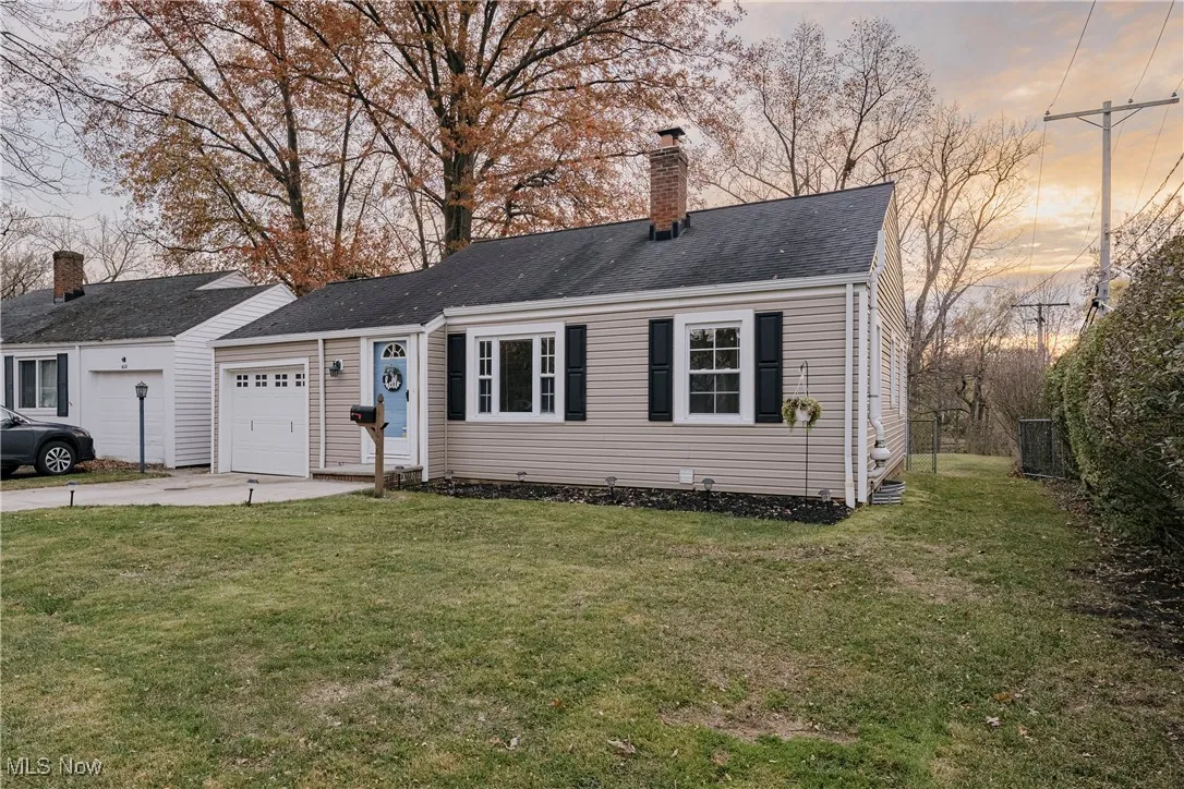 1608 Curry Drive, Lyndhurst, Ohio 44124,MLS Now Listing ID