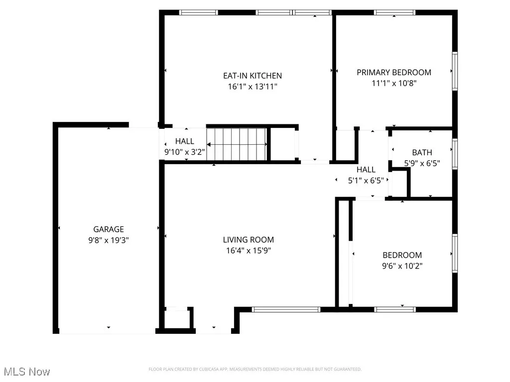 1608 Curry Drive, Lyndhurst, Ohio 44124,MLS Now Listing ID
