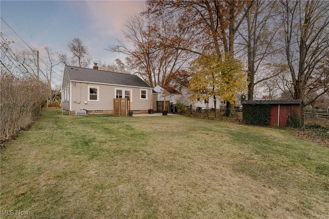 1608 Curry Drive, Lyndhurst, Ohio 44124,MLS Now Listing ID