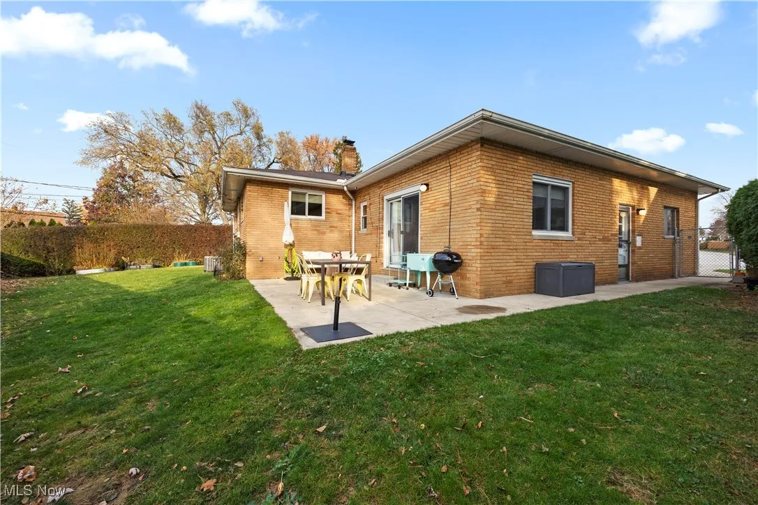 15536 Frick Court, Cleveland, Ohio 44111,MLS Now Listing ID