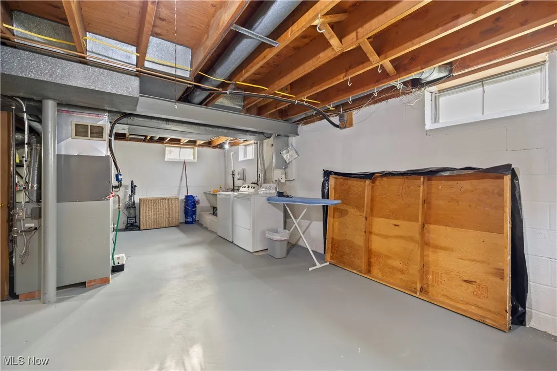 15536 Frick Court, Cleveland, Ohio 44111,MLS Now Listing ID