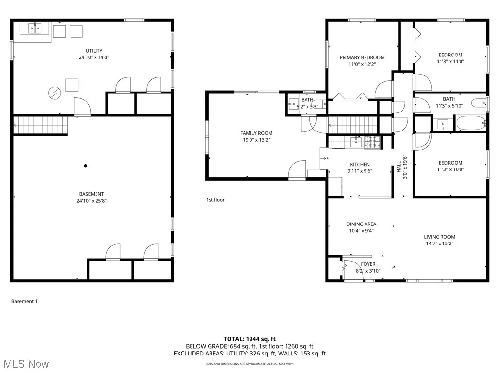 15536 Frick Court, Cleveland, Ohio 44111,MLS Now Listing ID