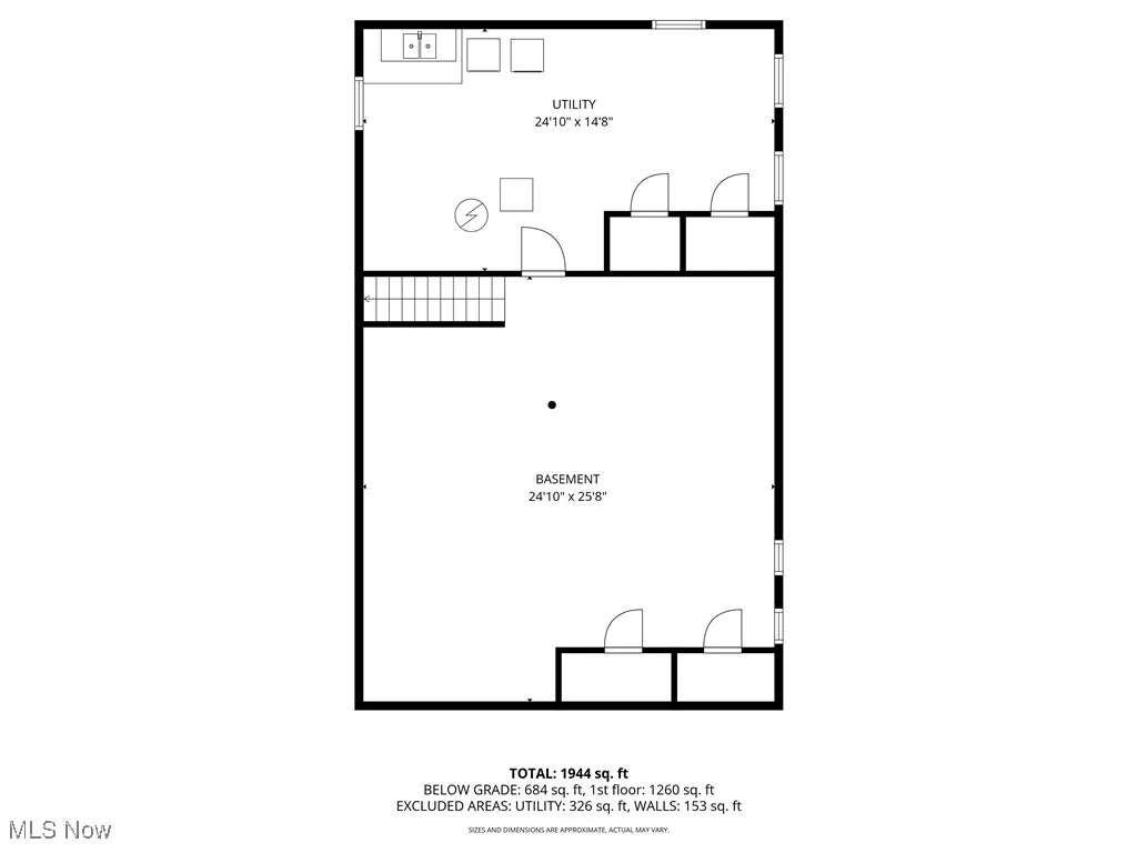 15536 Frick Court, Cleveland, Ohio 44111,MLS Now Listing ID