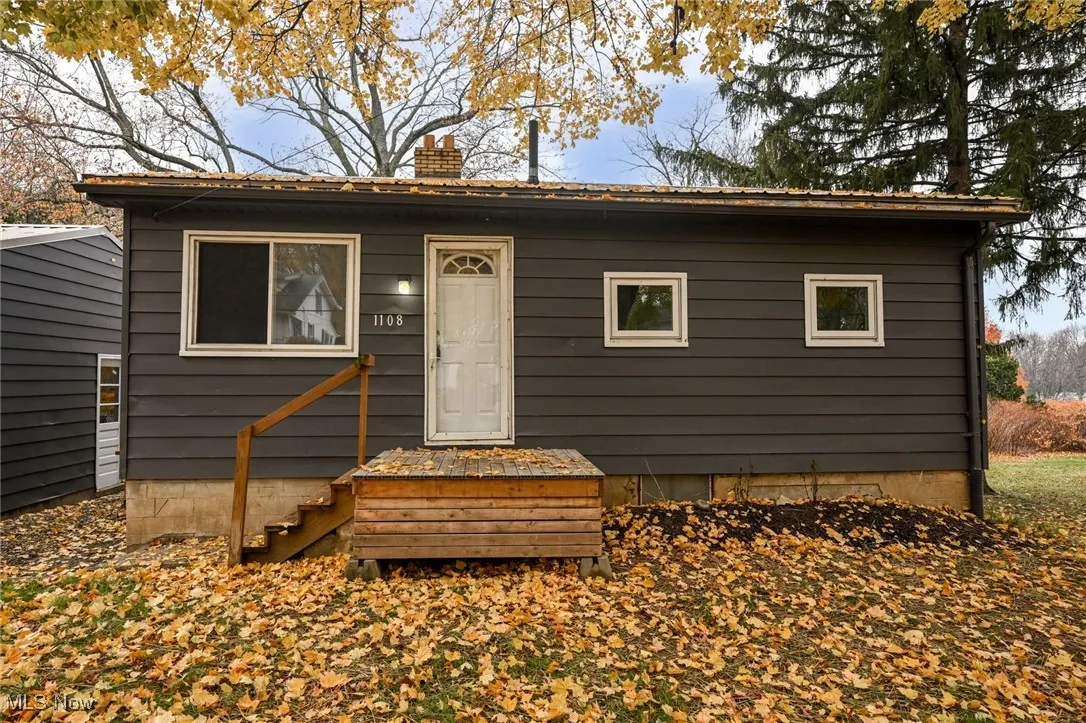 1108 Stinard Avenue, Akron, Ohio 44312,MLS Now Listing ID