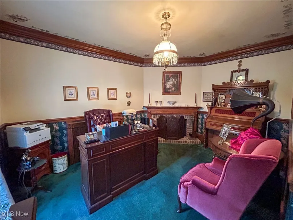 1115 Scoville North Road, Vienna, Ohio 44473,MLS Now Listing ID