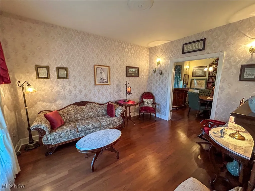 1115 Scoville North Road, Vienna, Ohio 44473,MLS Now Listing ID