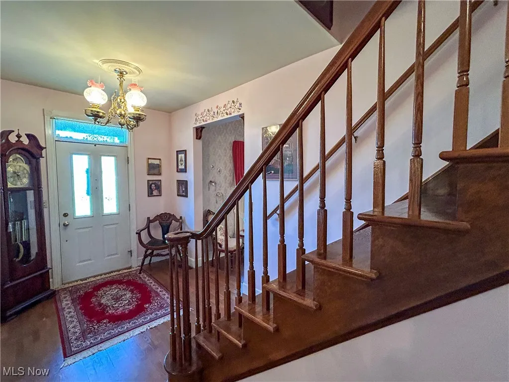 1115 Scoville North Road, Vienna, Ohio 44473,MLS Now Listing ID