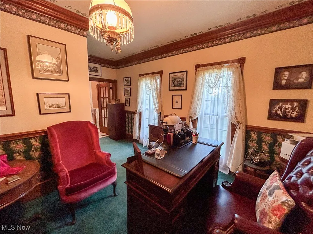 1115 Scoville North Road, Vienna, Ohio 44473,MLS Now Listing ID