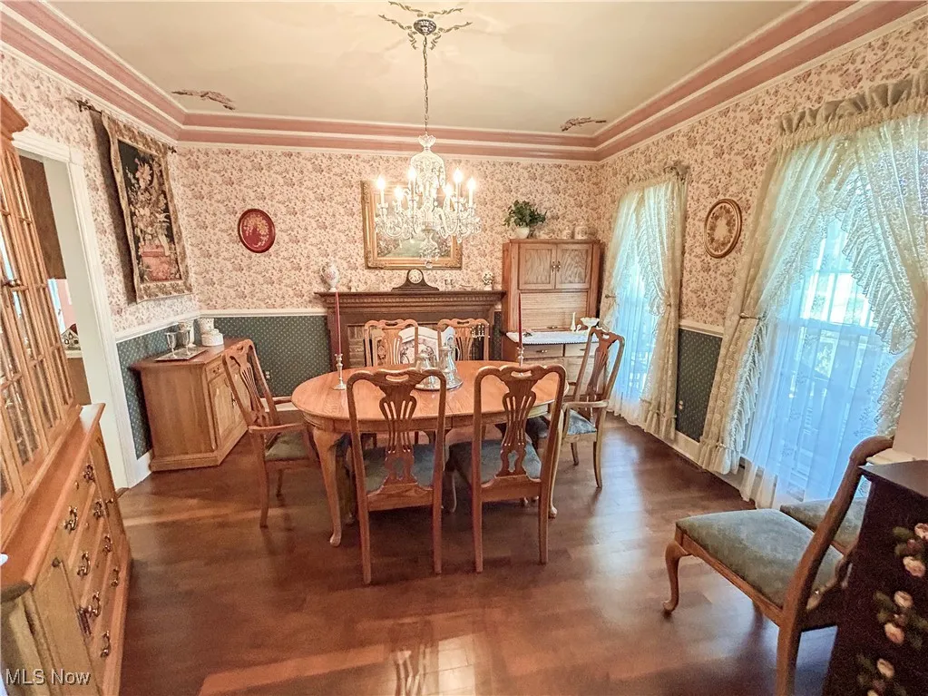 1115 Scoville North Road, Vienna, Ohio 44473,MLS Now Listing ID