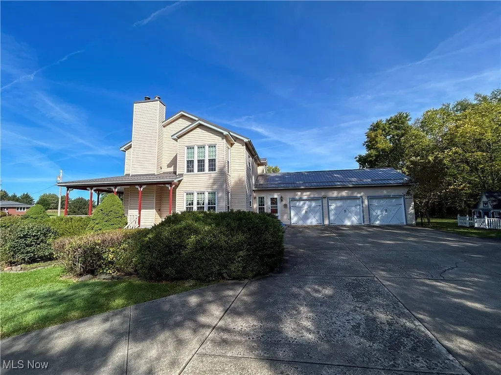 1115 Scoville North Road, Vienna, Ohio 44473,MLS Now Listing ID