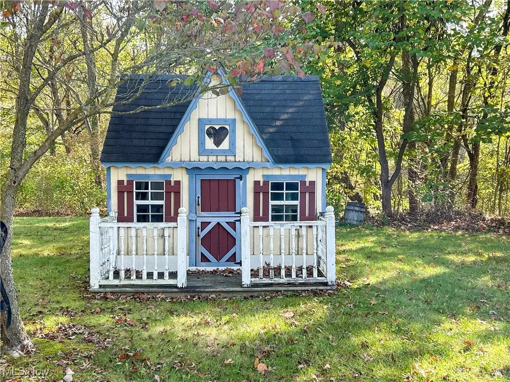 1115 Scoville North Road, Vienna, Ohio 44473,MLS Now Listing ID