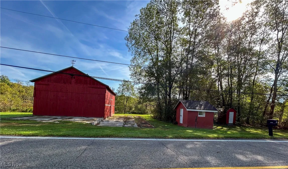 1115 Scoville North Road, Vienna, Ohio 44473,MLS Now Listing ID