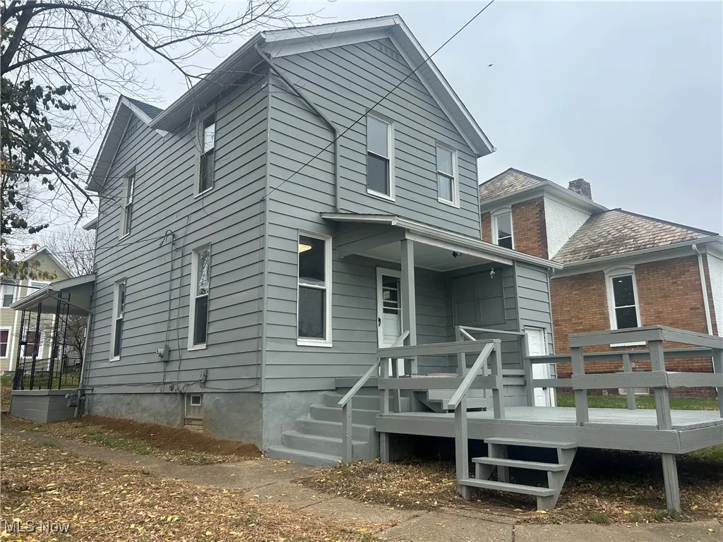 120 Fox Avenue, Zanesville, Ohio 43701,MLS Now Listing ID