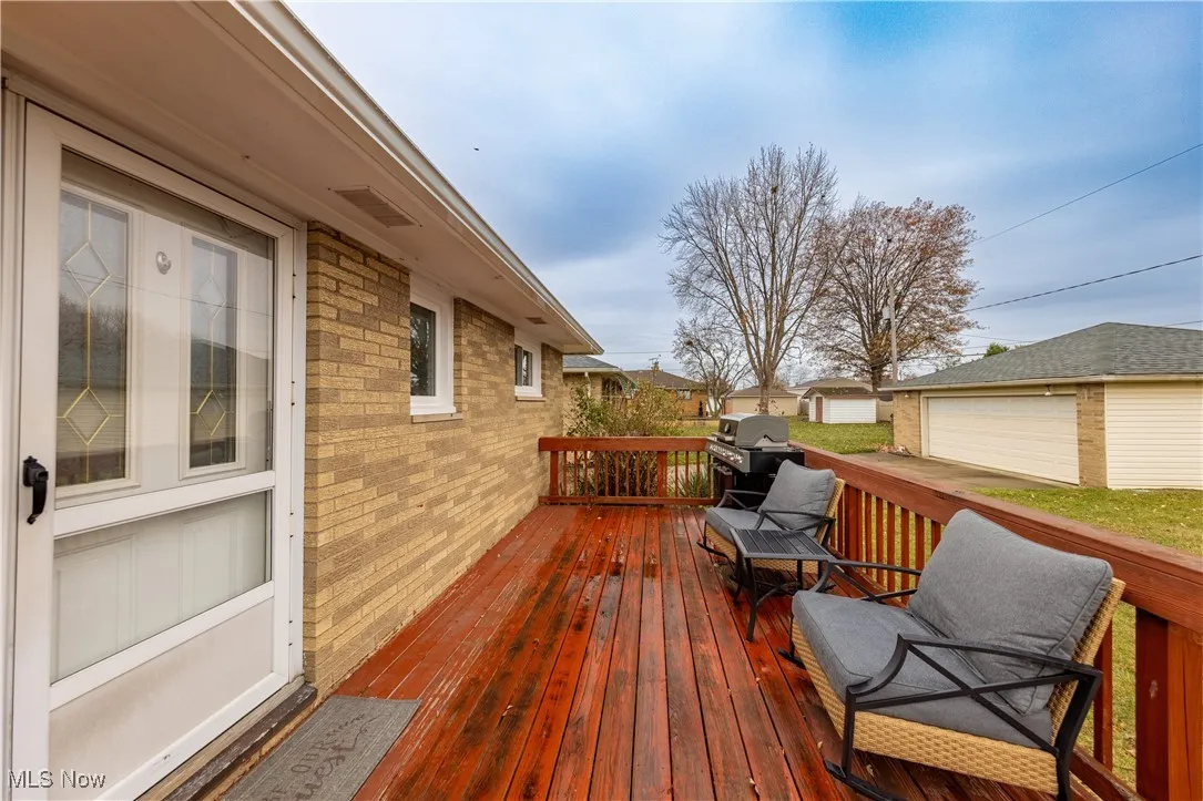 4802 Forest Edge Drive, Brooklyn, Ohio 44144,MLS Now Listing ID