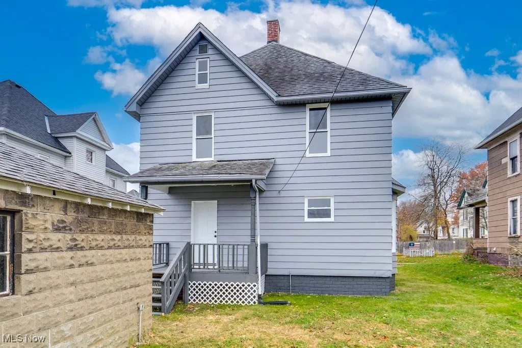 811 Troy Place, Canton, Ohio 44703,MLS Now Listing ID