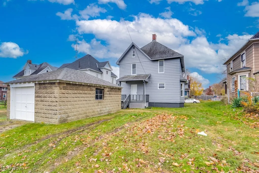 811 Troy Place, Canton, Ohio 44703,MLS Now Listing ID