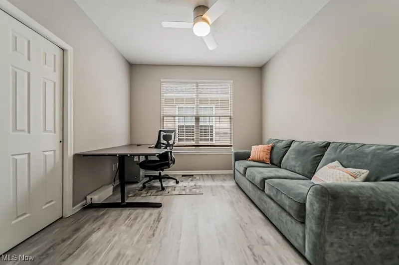 Or third bedroom or office