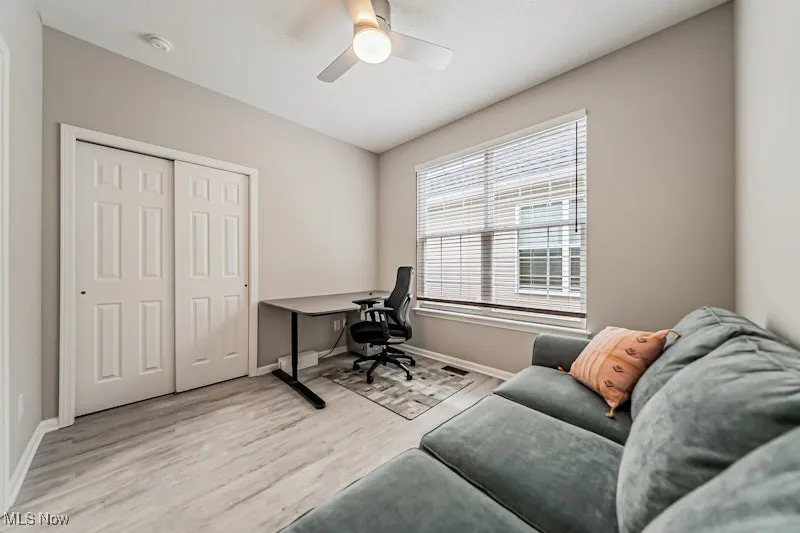 Or third bedroom or office