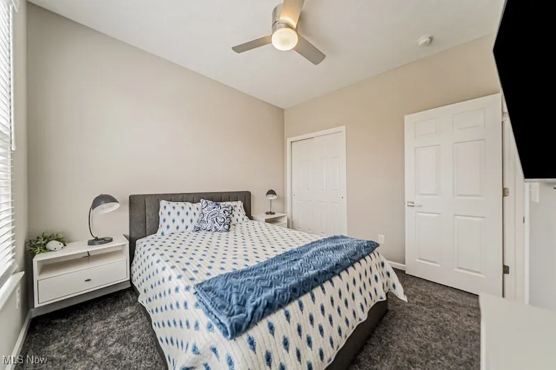 Bedroom 2- totally separate from Primary BR