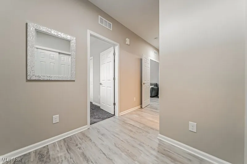 Wide Foyer and Hall take you straight back to Open Great Rm, Kitchen and Dining