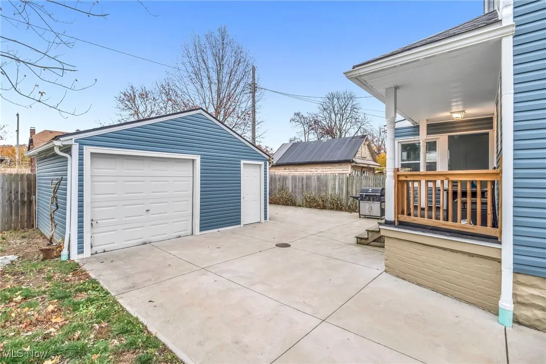 3726 Newark Avenue, Cleveland, Ohio 44109,MLS Now Listing ID