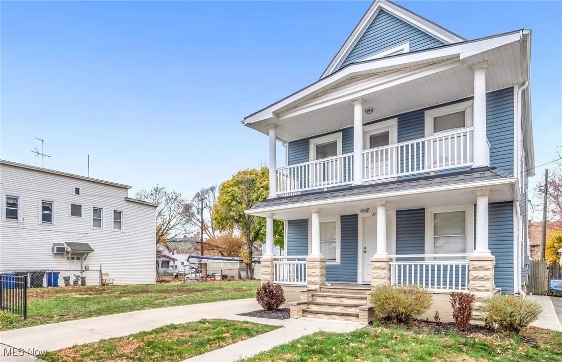 3726 Newark Avenue, Cleveland, Ohio 44109,MLS Now Listing ID