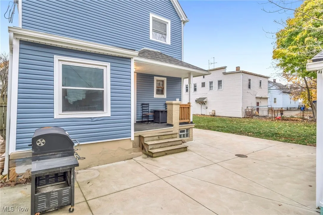 3726 Newark Avenue, Cleveland, Ohio 44109,MLS Now Listing ID