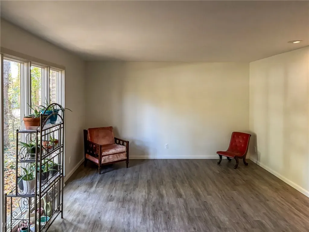 Living Room or office area. Lots of potential here