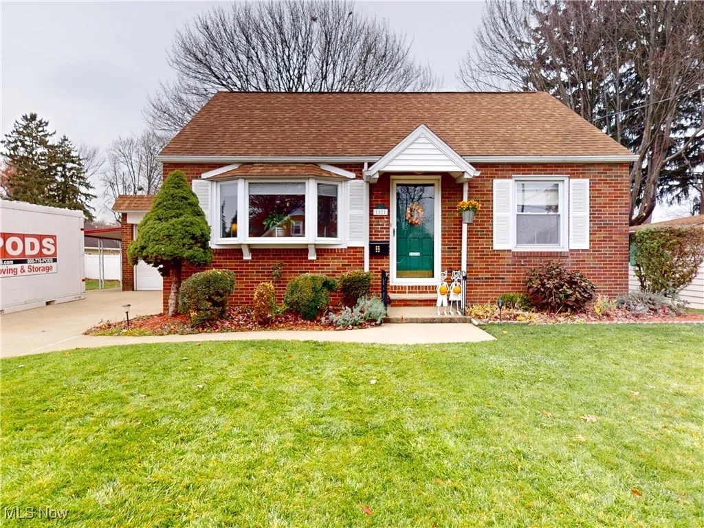 1521 Lakeside Avenue, Canton, Ohio 44708,MLS Now Listing ID