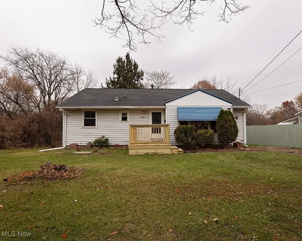 321 W River Road, Elyria, Ohio 44035,MLS Now Listing ID