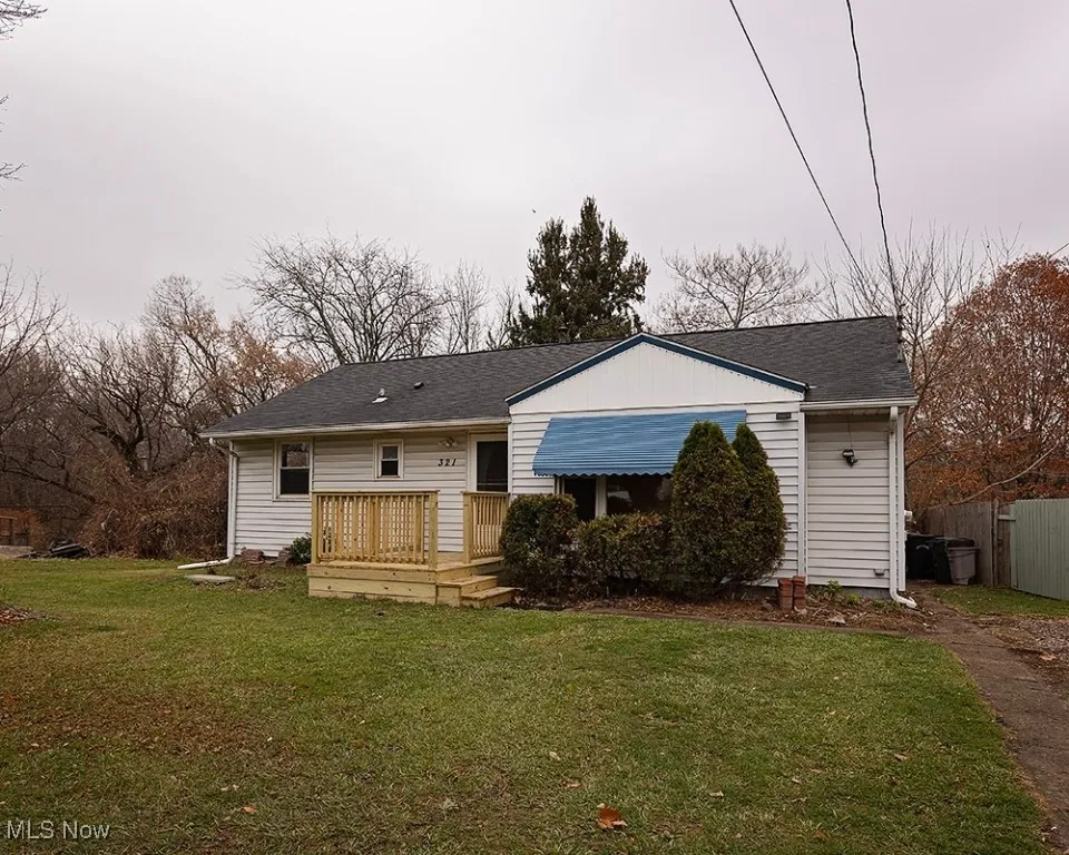 321 W River Road, Elyria, Ohio 44035,MLS Now Listing ID
