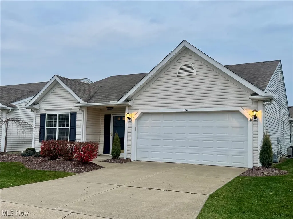 118 Carrington Court, Elyria, Ohio 44035,MLS Now Listing ID