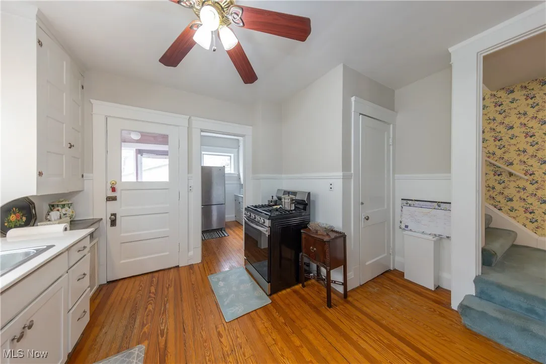 3056 Berkshire Road, Cleveland Heights, Ohio 44118,MLS Now Listing ID