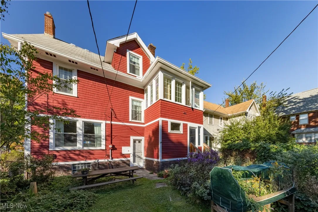 3056 Berkshire Road, Cleveland Heights, Ohio 44118,MLS Now Listing ID