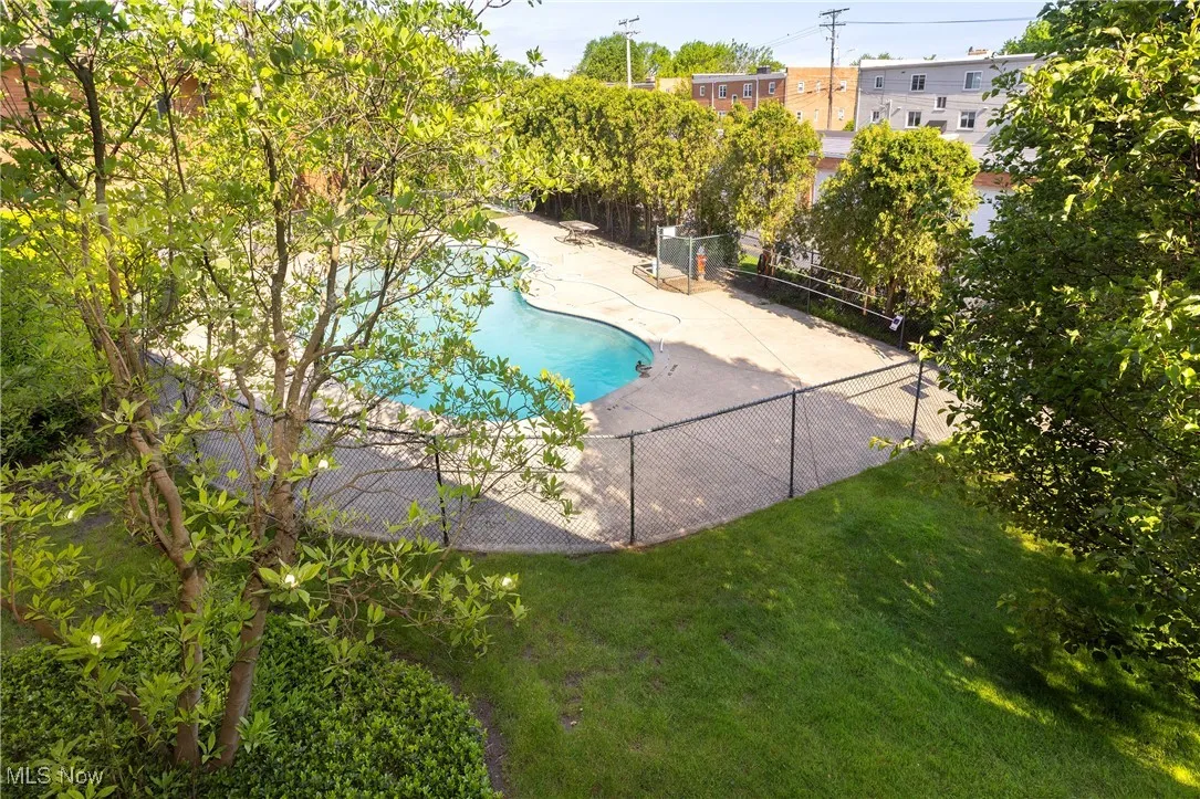 Enjoy the private community pool in the summer months!