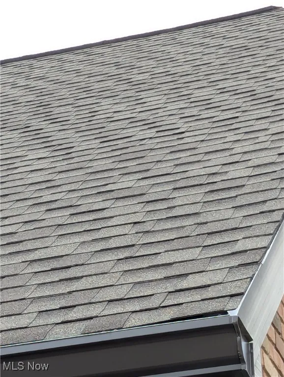 Roof installed in 2022