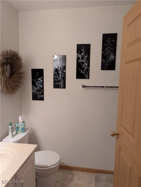 Guest bathroom
