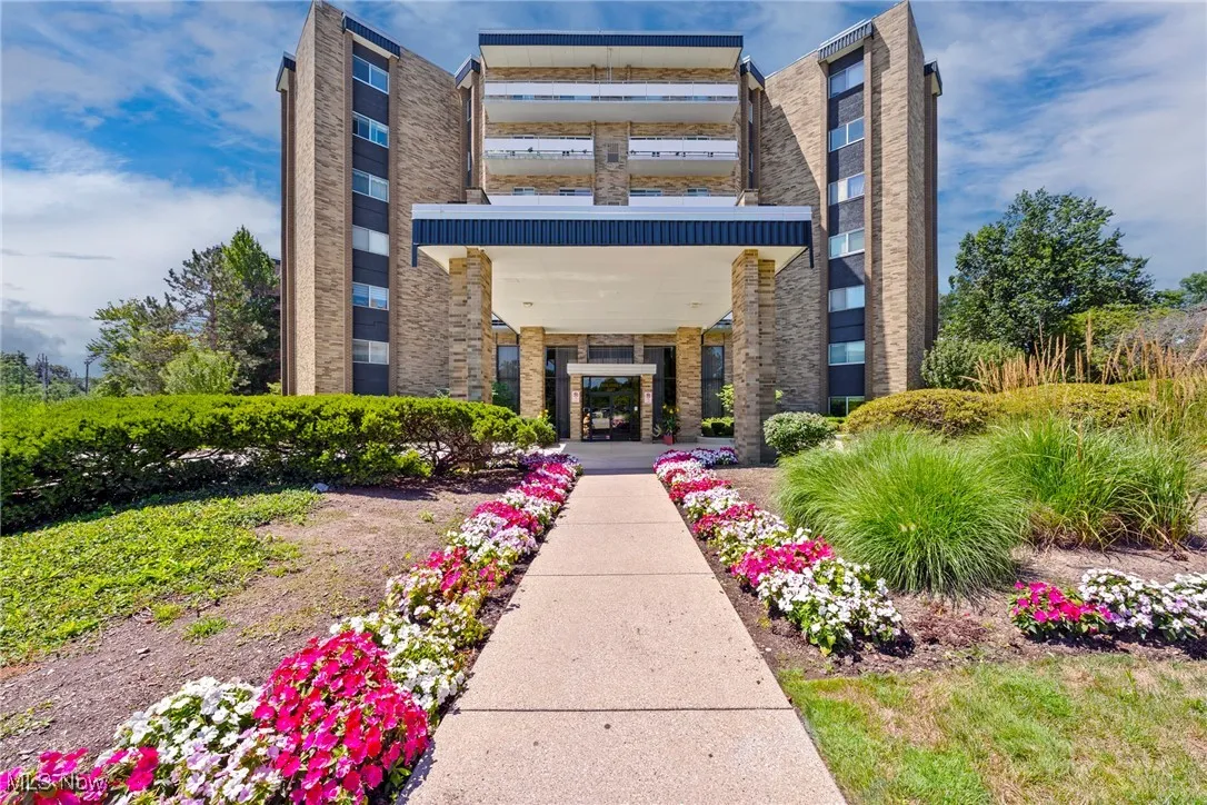 View of building exterior