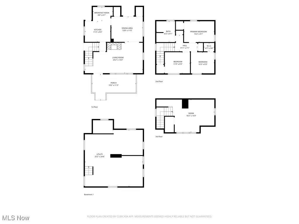 4407 Spokane Avenue, Cleveland, Ohio 44109,MLS Now Listing ID