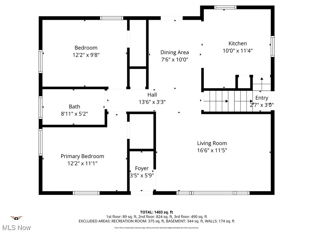 24181 Devoe Avenue, Euclid, Ohio 44123,MLS Now Listing ID