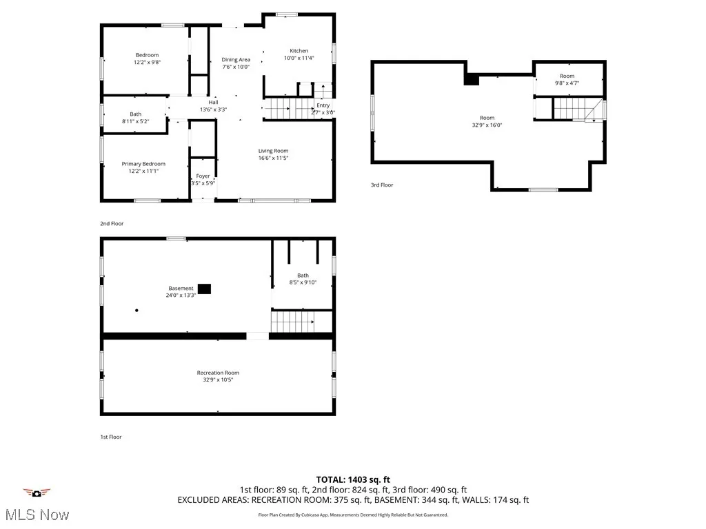 24181 Devoe Avenue, Euclid, Ohio 44123,MLS Now Listing ID