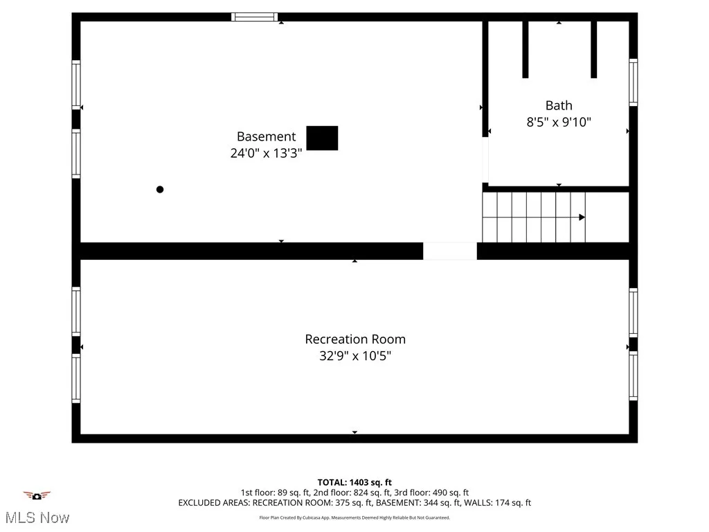24181 Devoe Avenue, Euclid, Ohio 44123,MLS Now Listing ID