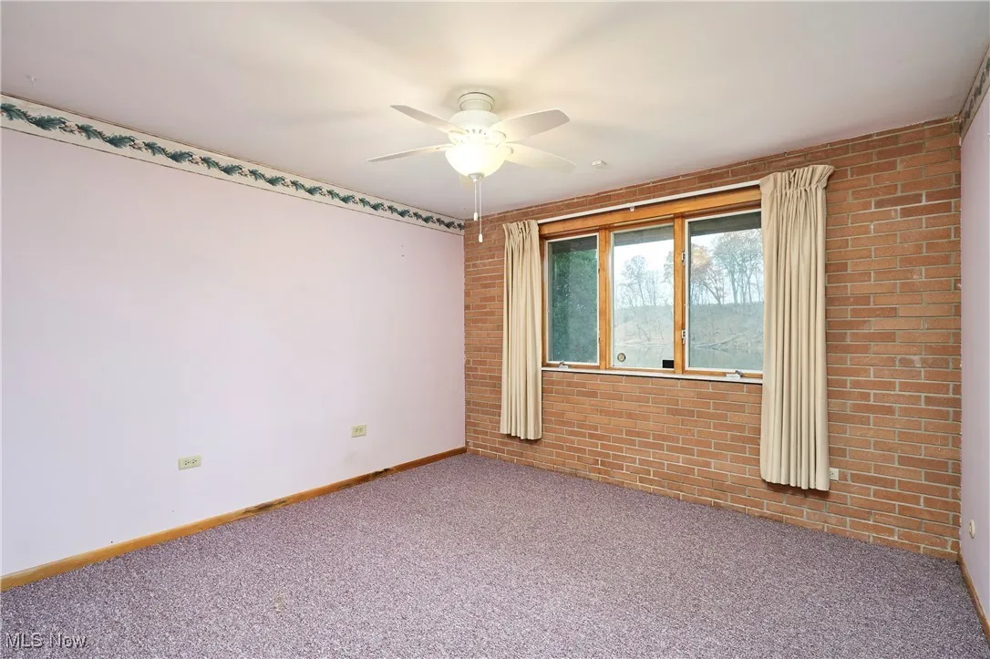 Bedroom 3 in Basement