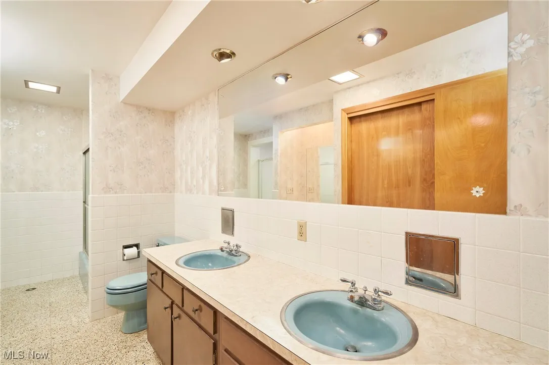 Basement Bathroom