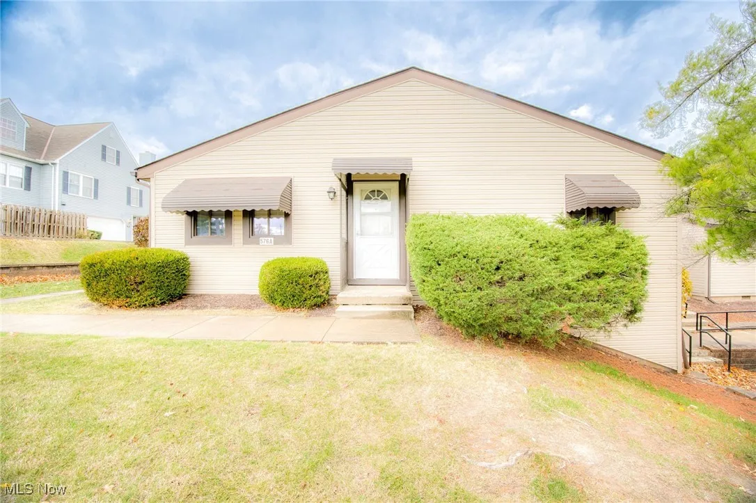 576 Turney Road # A, Bedford, Ohio 44146,MLS Now Listing ID