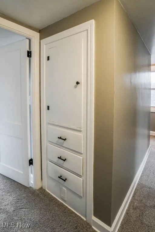 Hallway Storage